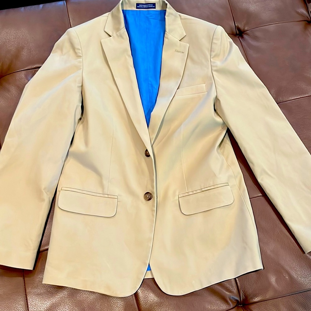 IZOD sz 14 REG suit jacket